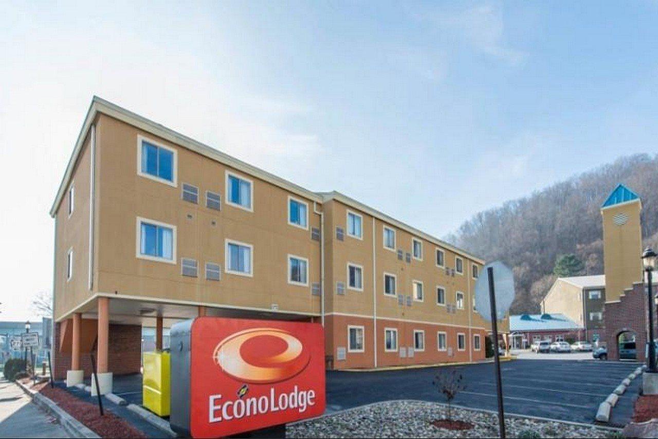 Red Roof Inn Johnstown Exterior photo